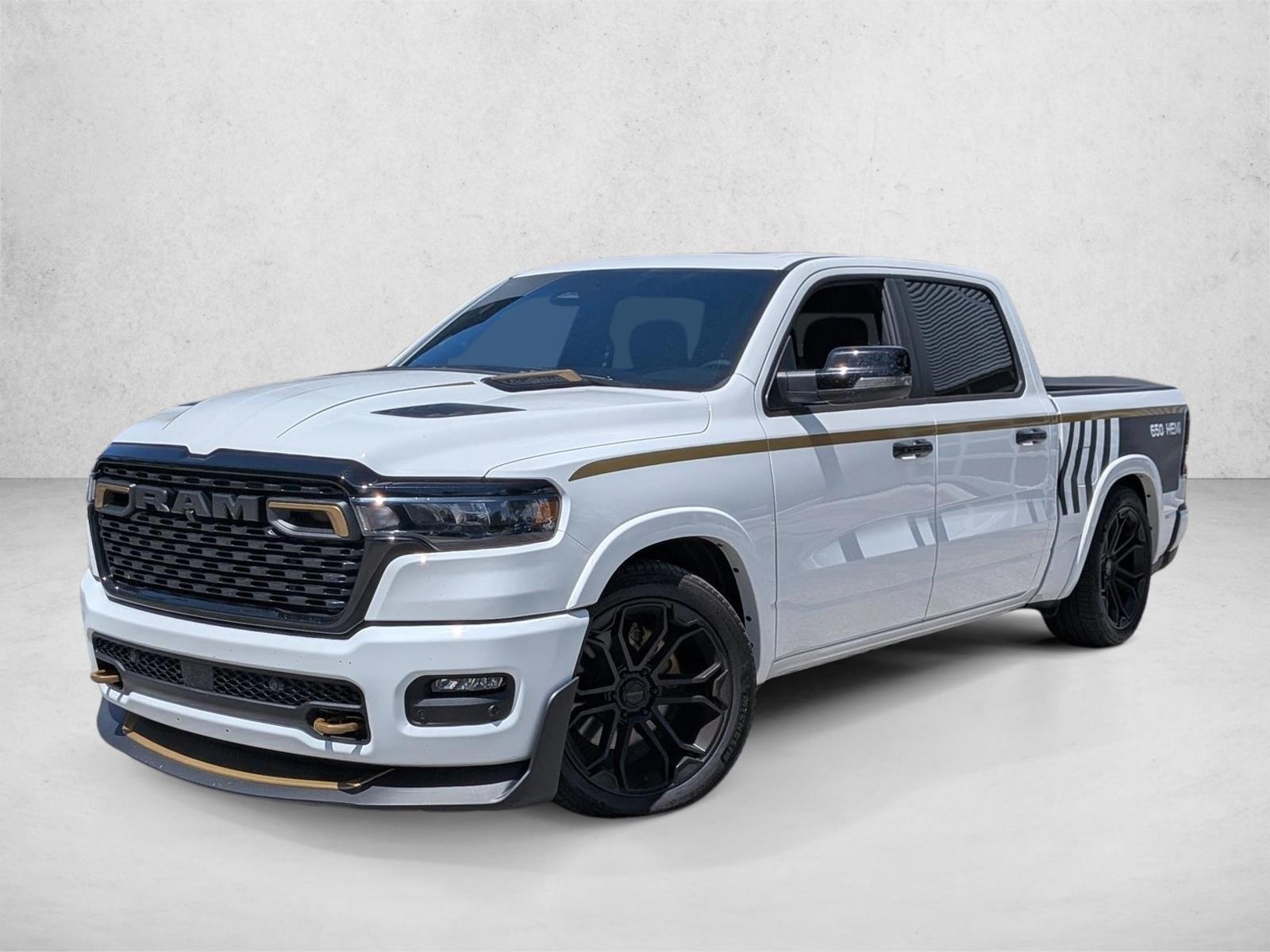 Thumbnail: 2026 RAM 1500 - 2