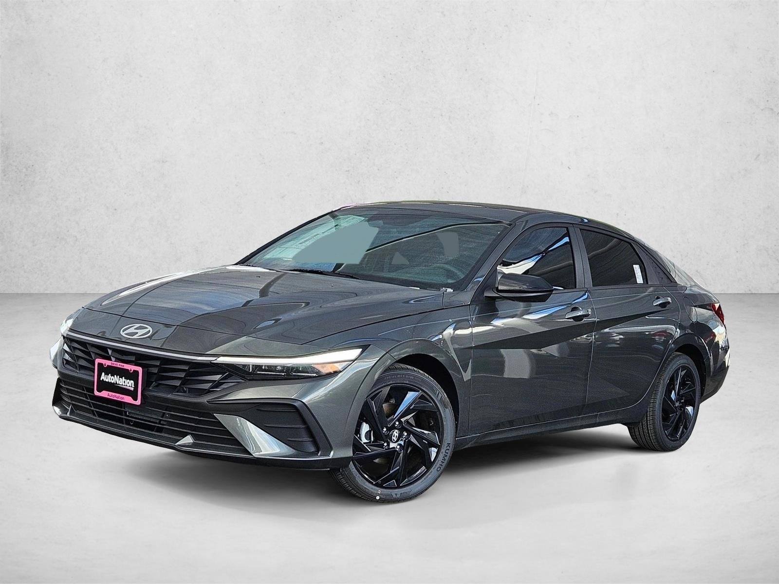 Thumbnail: 2026 Hyundai Elantra - 1
