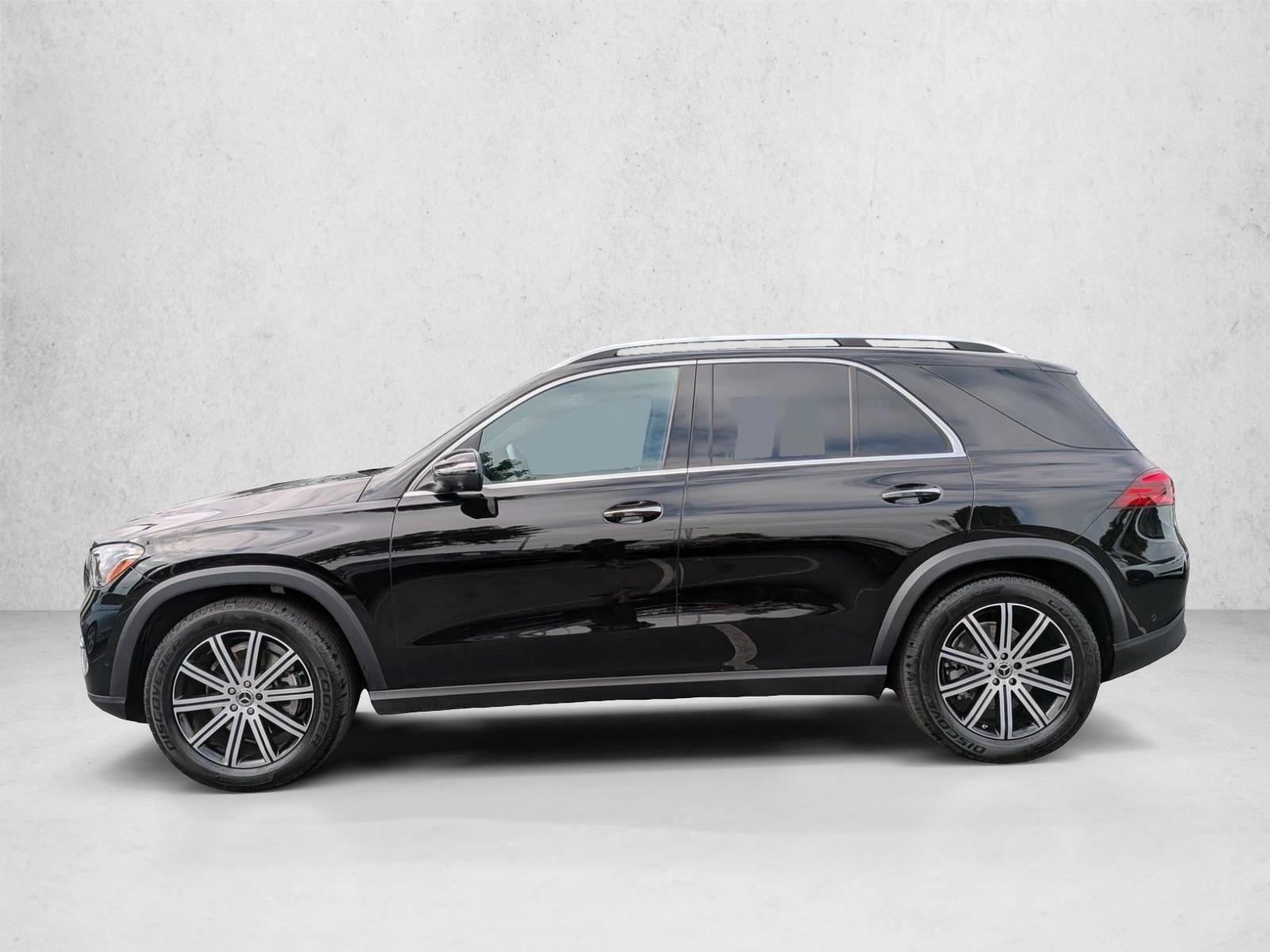 Thumbnail: 2026 Mercedes-Benz GLE - 2
