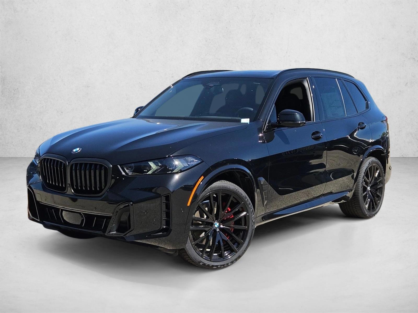 Thumbnail: 2026 BMW X5 - 1