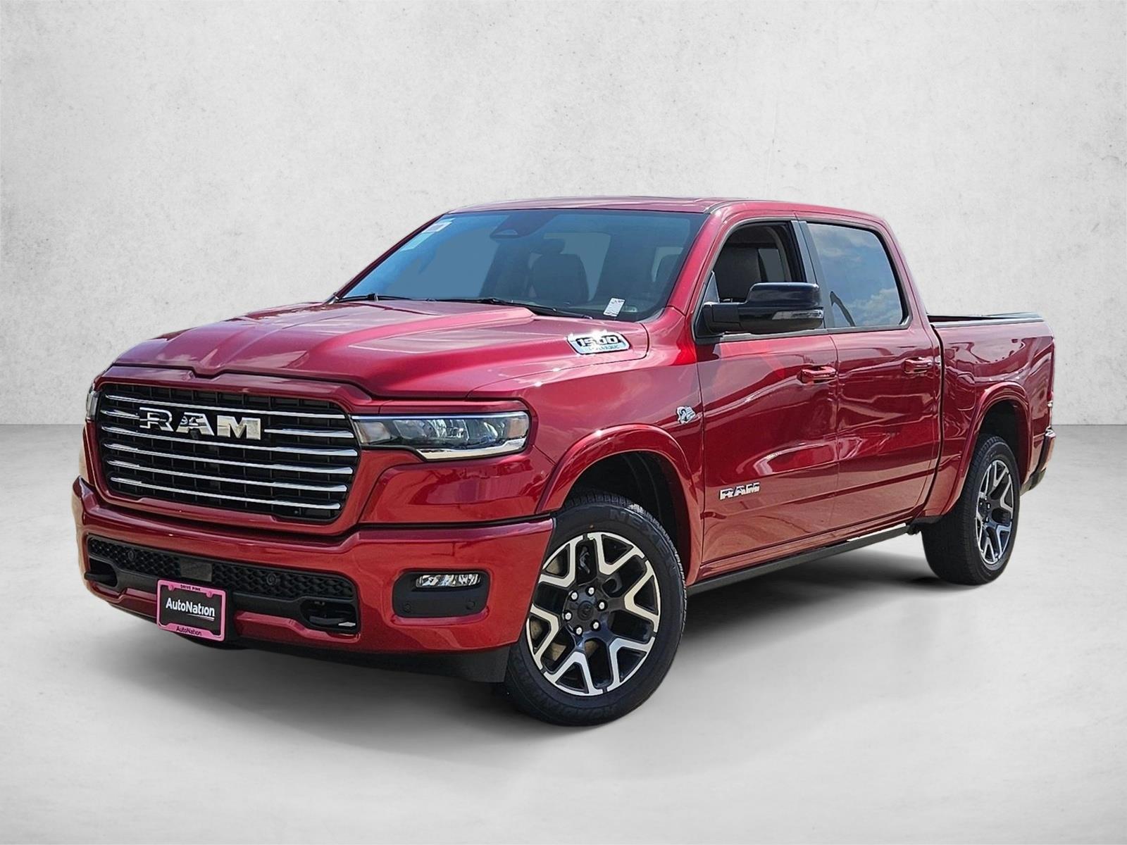 Thumbnail: 2026 RAM 1500 - 1