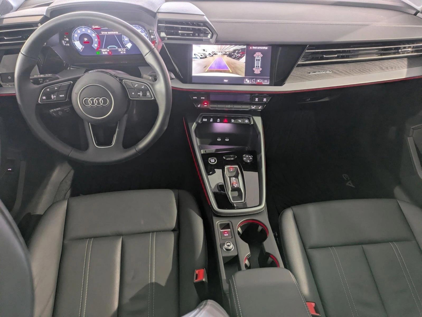 Thumbnail: 2025 Audi A3 - 4