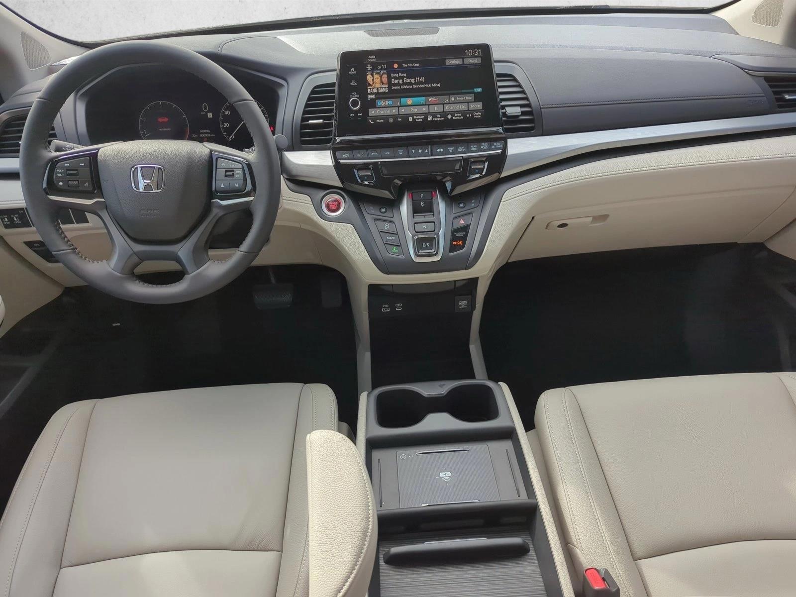 Thumbnail: 2026 Honda Odyssey - 4