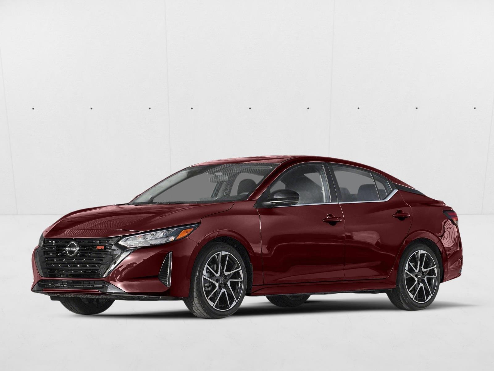 2024 Nissan Sentra's photo