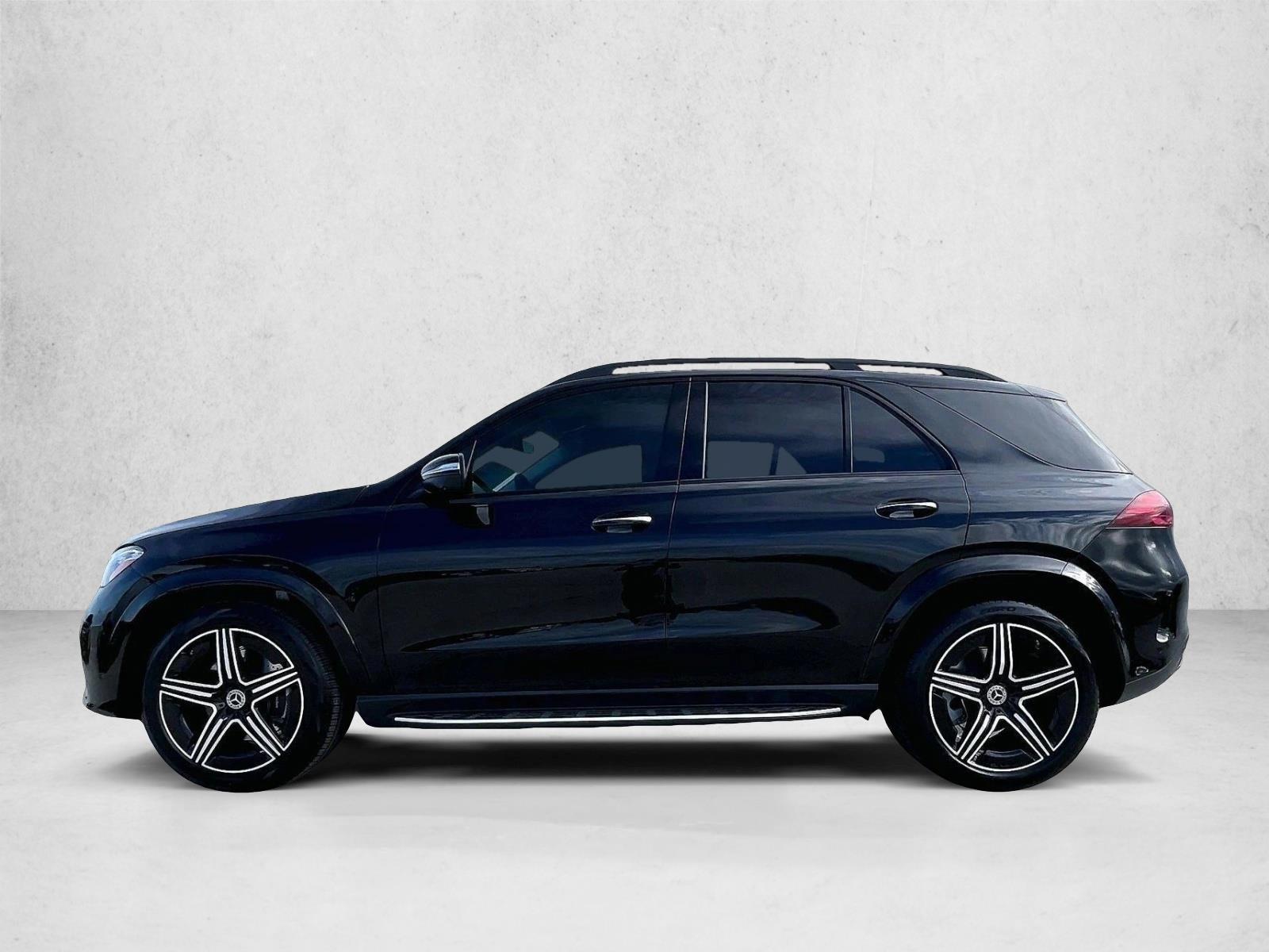 Thumbnail: 2026 Mercedes-Benz GLE - 2