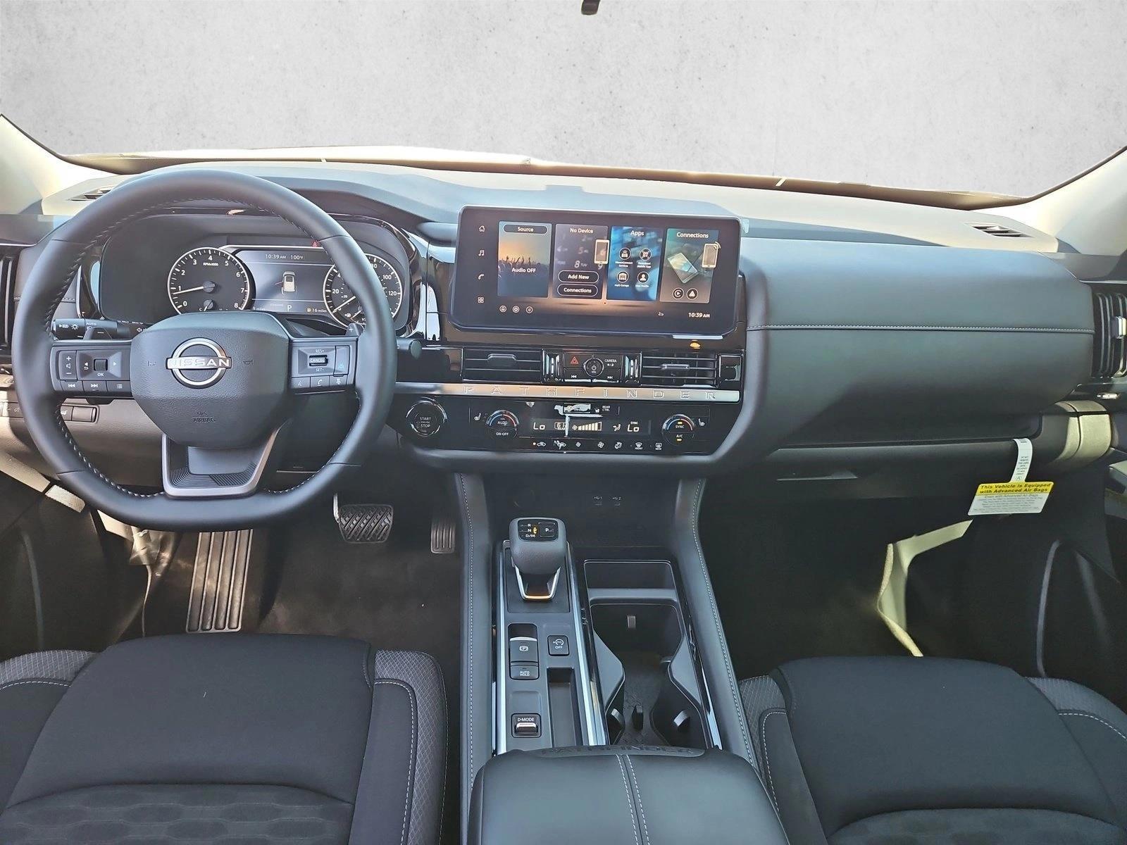 Thumbnail: 2026 Nissan Pathfinder - 4