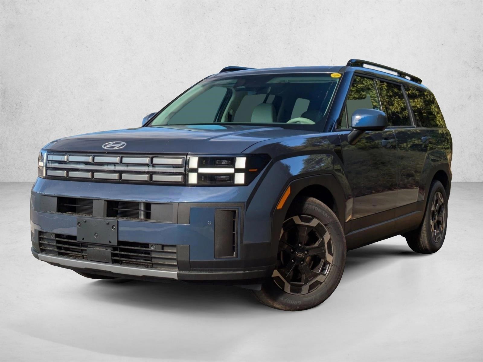 Thumbnail: 2025 Hyundai Santa Fe - 1