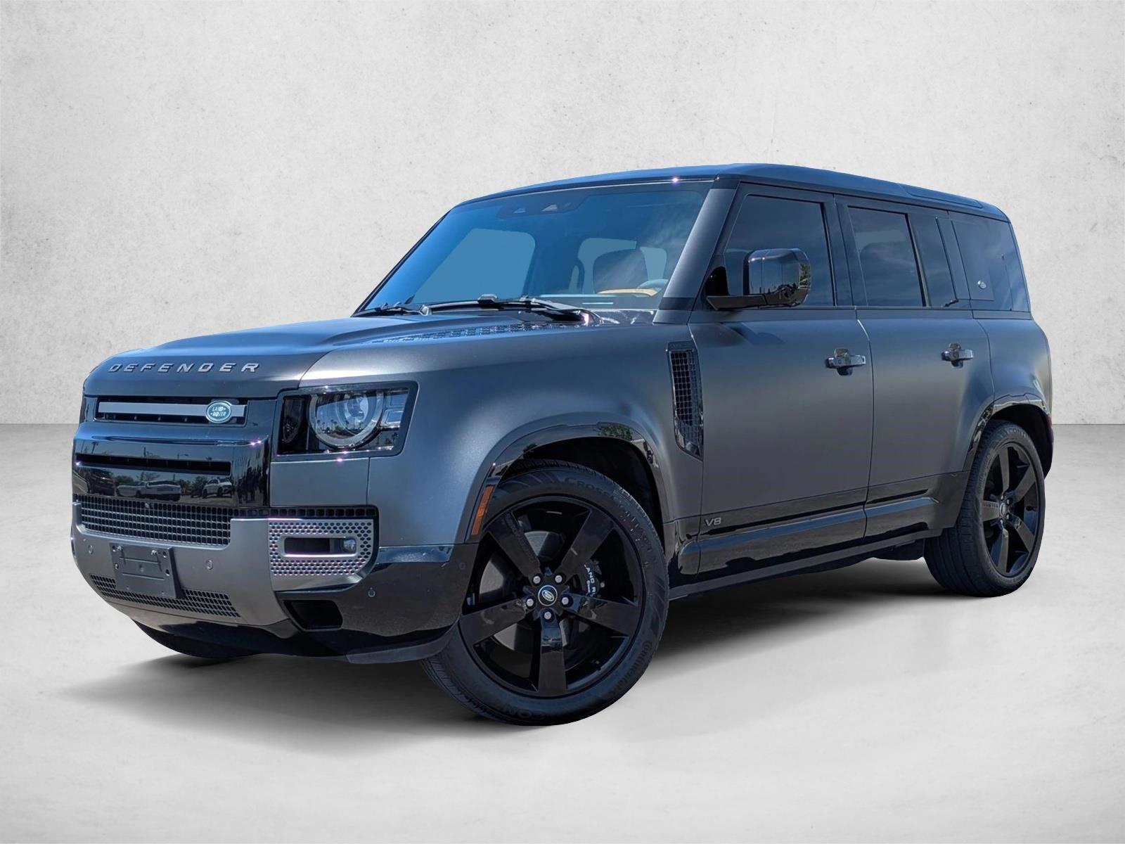 Thumbnail: 2024 Land Rover Defender - 1