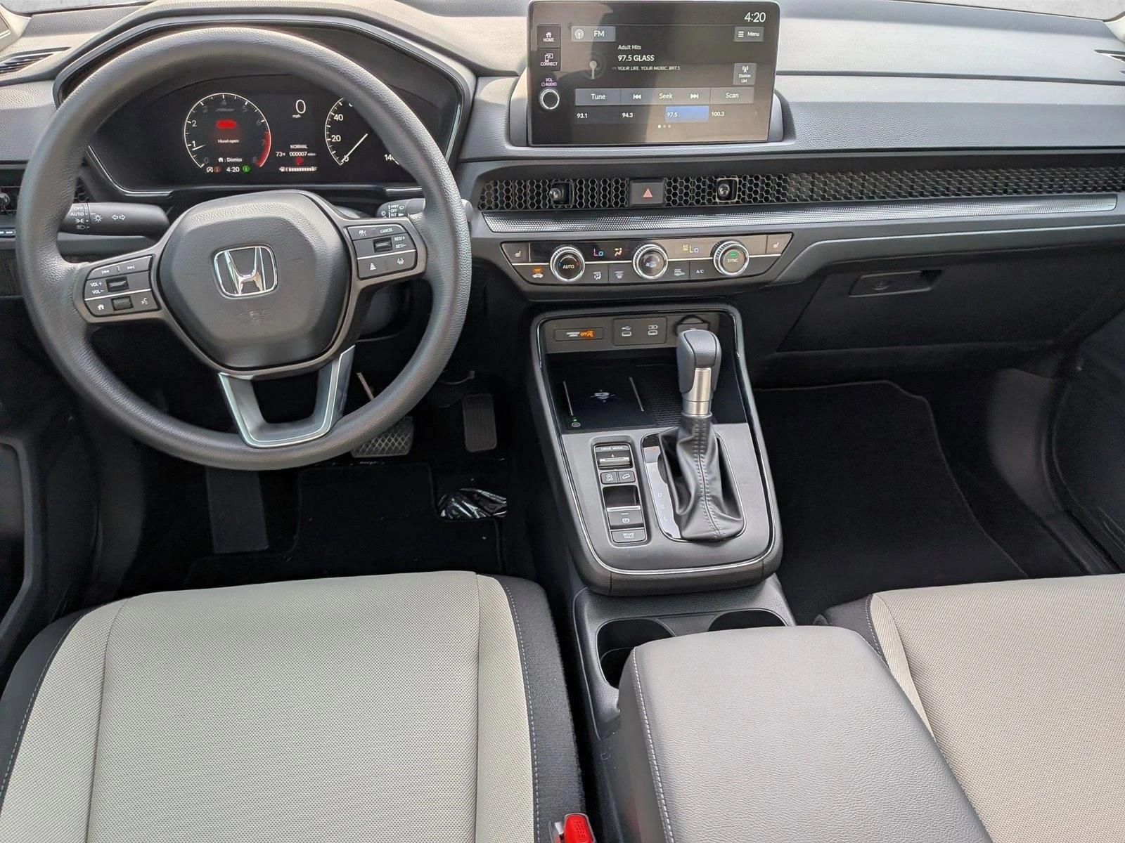 Thumbnail: 2026 Honda CR-V - 4
