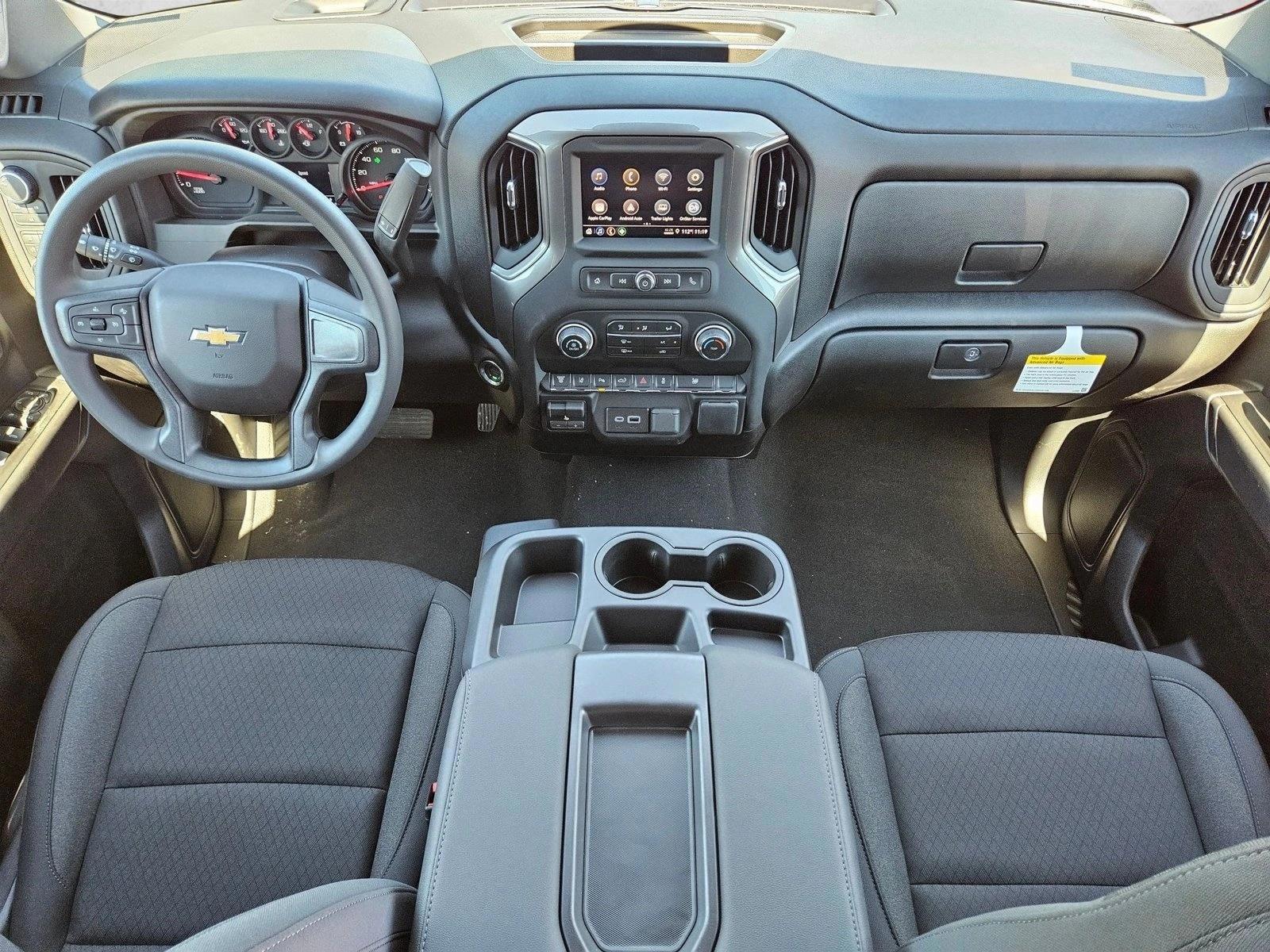 Thumbnail: 2026 Chevrolet Silverado 2500 - 3