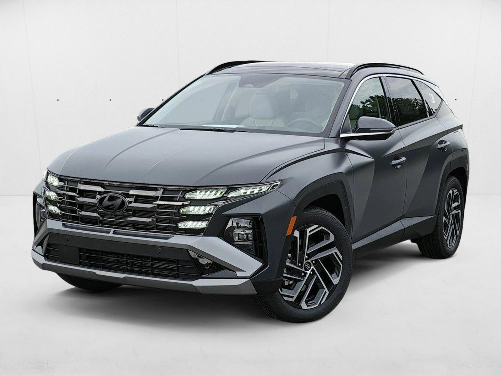 Thumbnail: 2025 Hyundai Tucson - 1