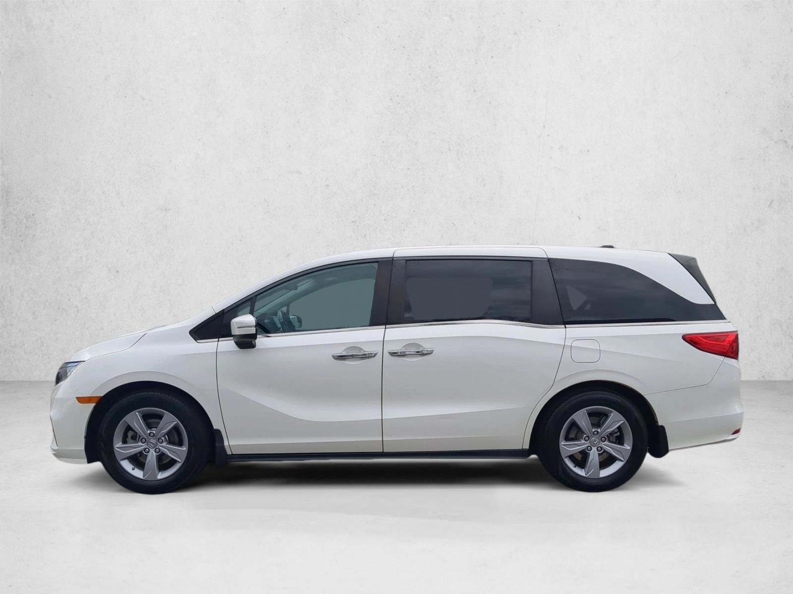 Thumbnail: 2019 Honda Odyssey - 2