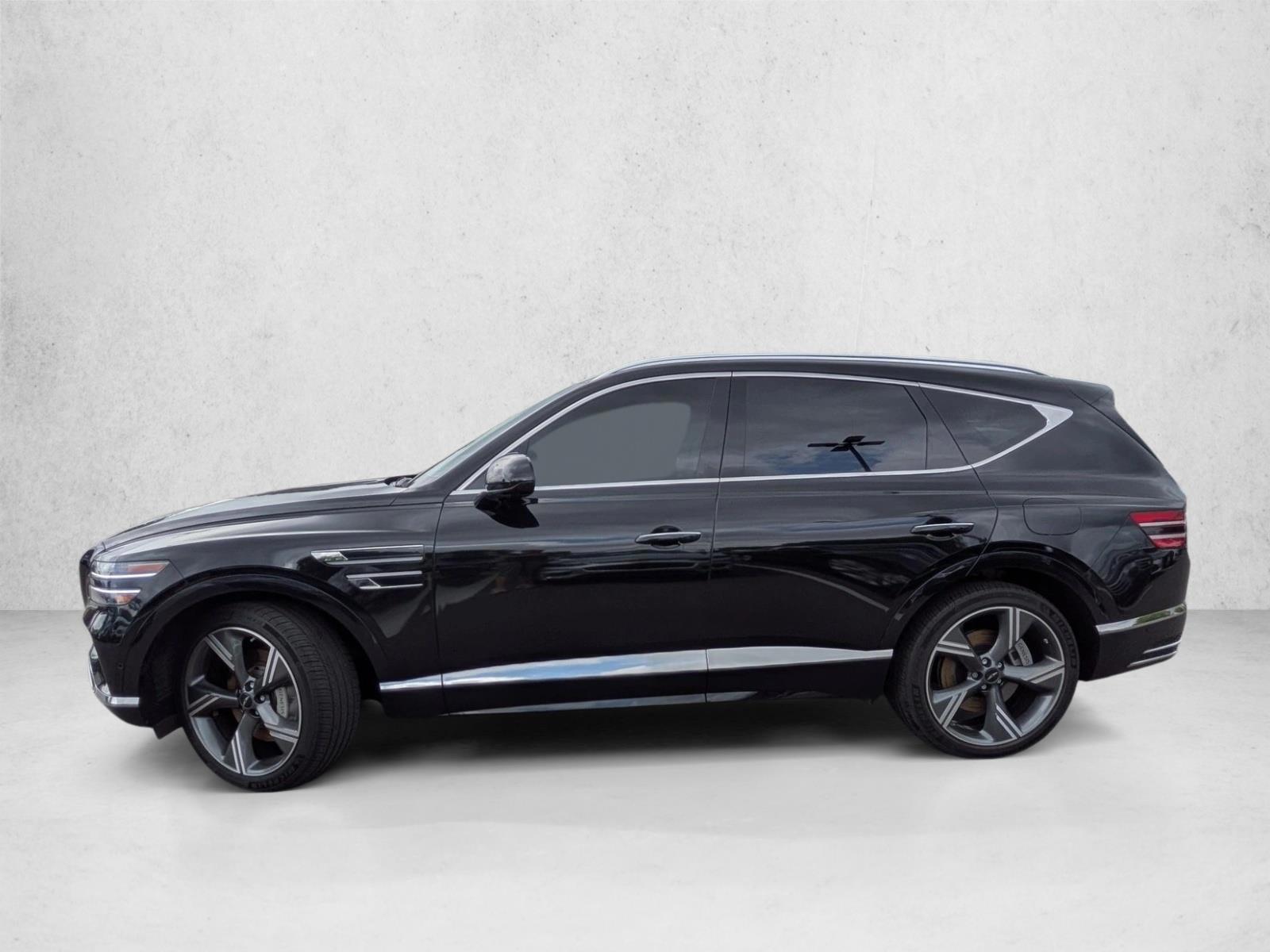 Thumbnail: 2025 Genesis GV80 - 2