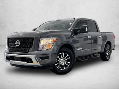 2021 Nissan Titan SV -
                  Miami, FL