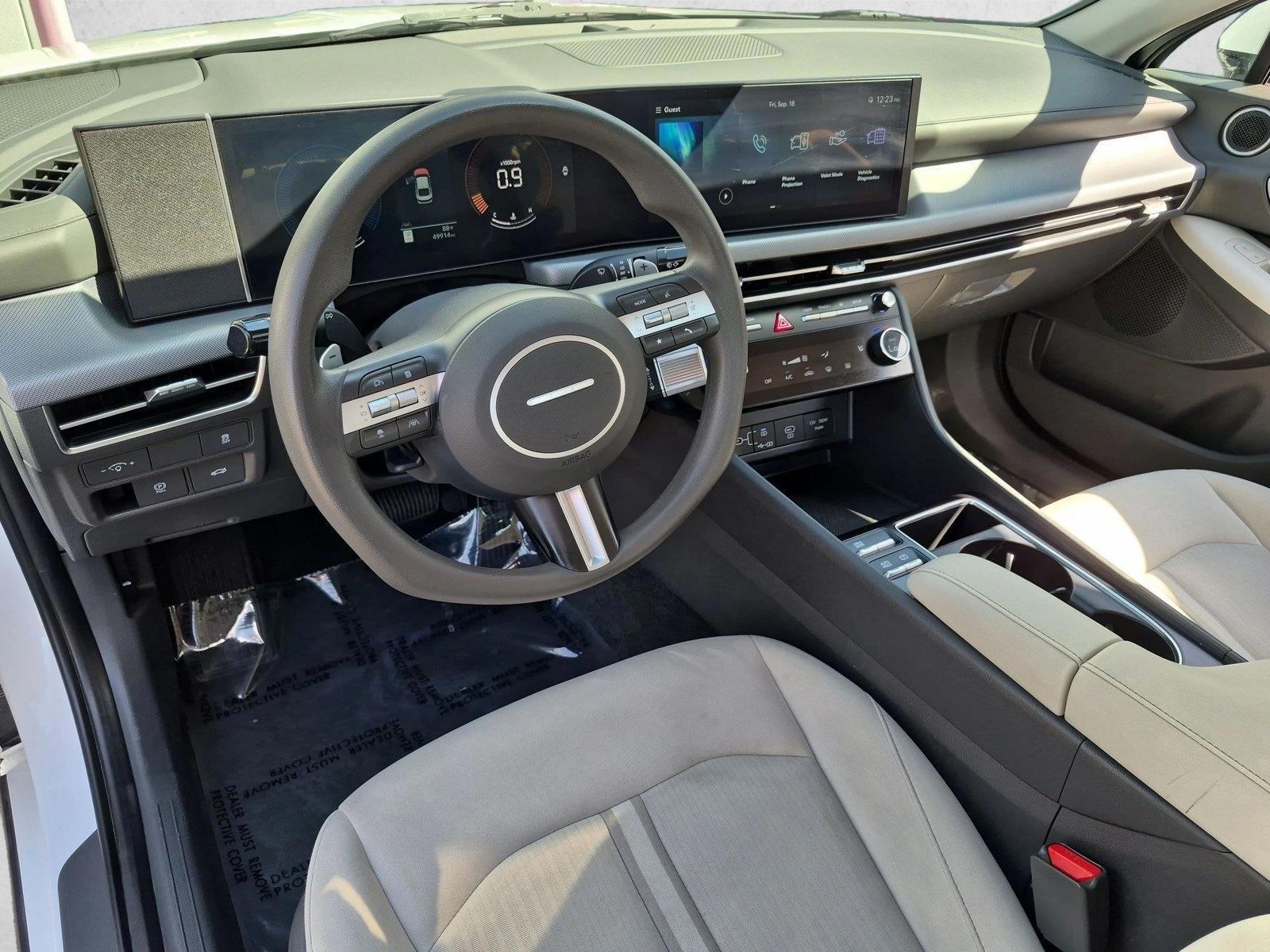 Thumbnail: 2025 Hyundai Sonata - 3