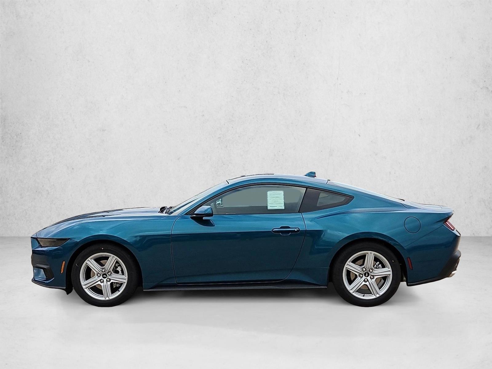 Thumbnail: 2026 Ford Mustang - 2