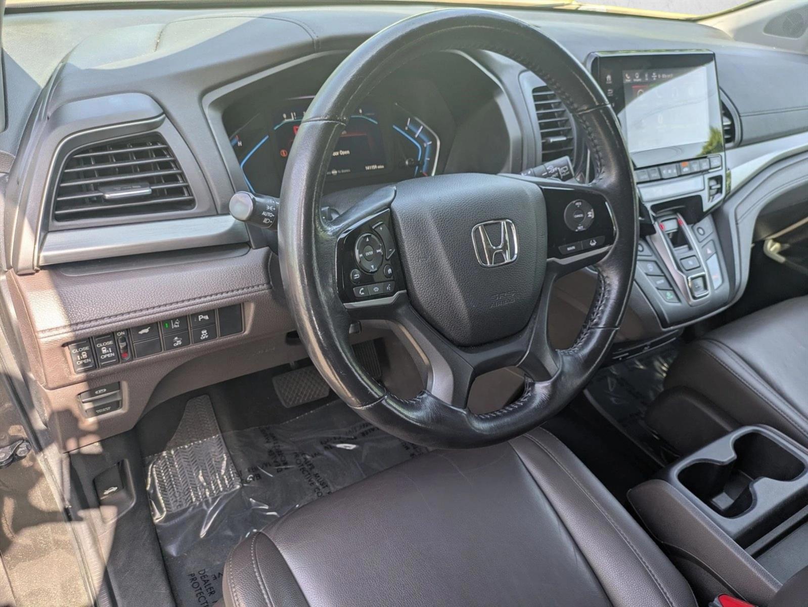 Thumbnail: 2019 Honda Odyssey - 3
