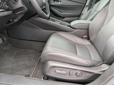 2025 Honda Accord Hybrid