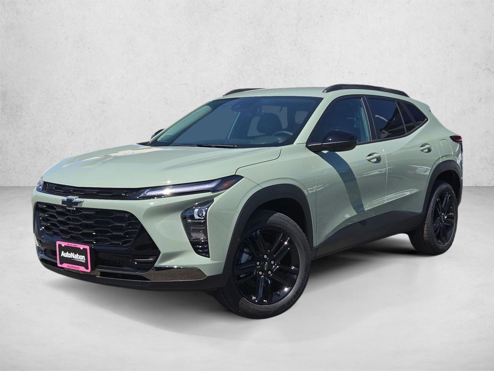 Thumbnail: 2026 Chevrolet Trax - 1