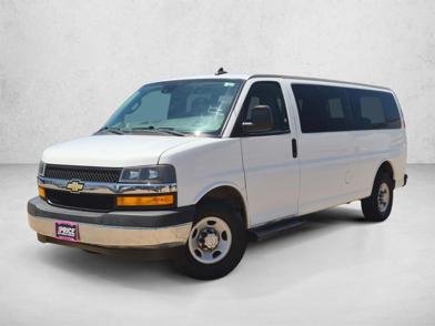 2020 Chevrolet Express  -
                  Arlington, TX