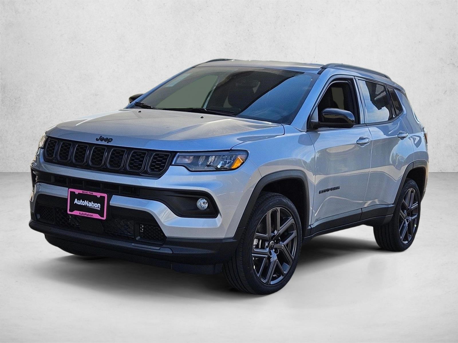 Thumbnail: 2026 Jeep Compass - 1
