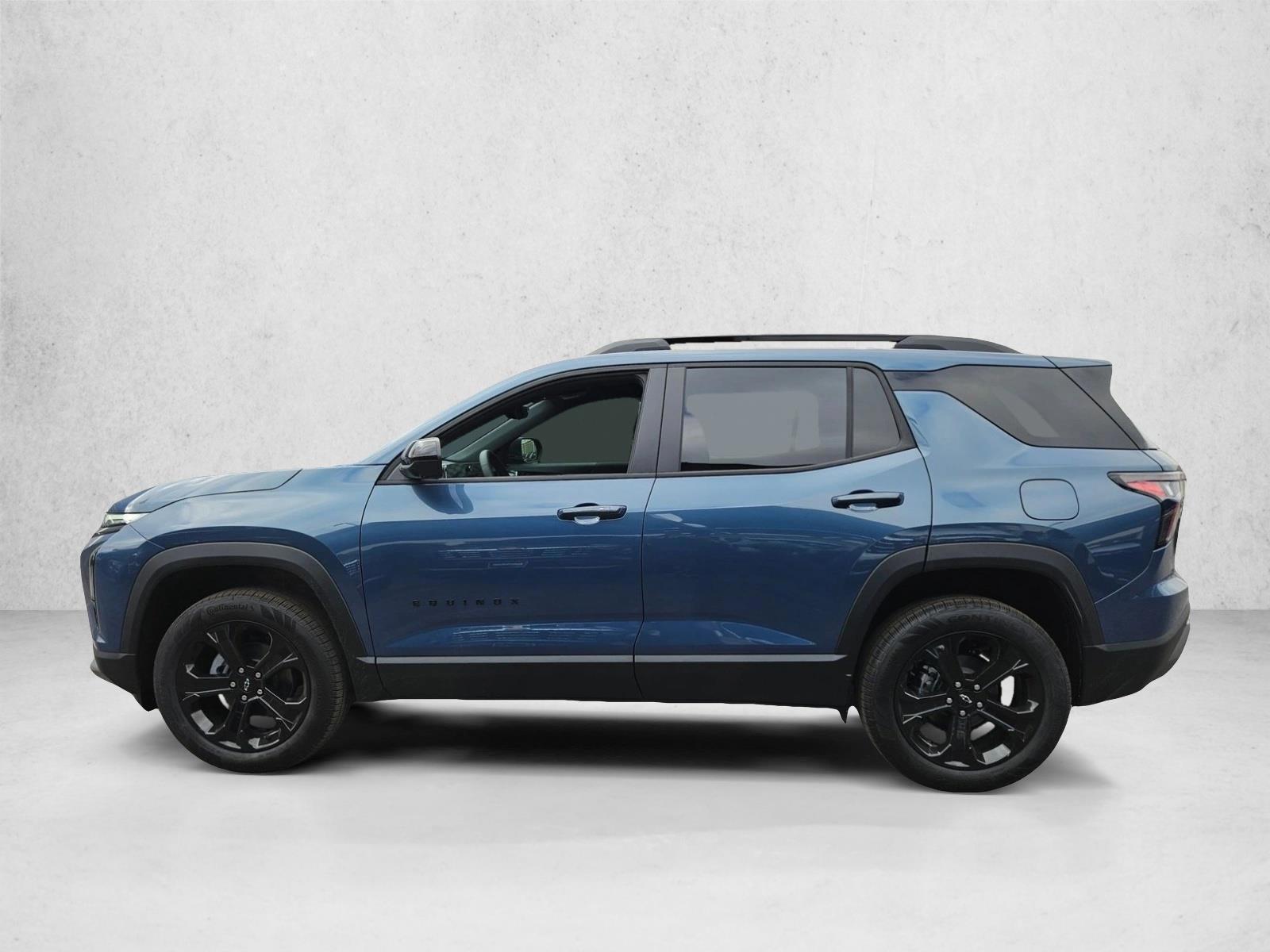 Thumbnail: 2026 Chevrolet Equinox - 2