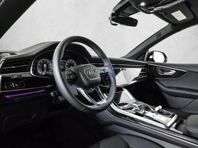 2026 Audi Q8
