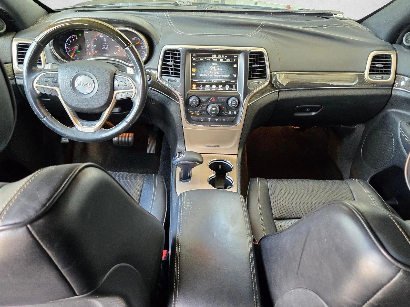 Thumbnail: 2014 Jeep Grand Cherokee - 3