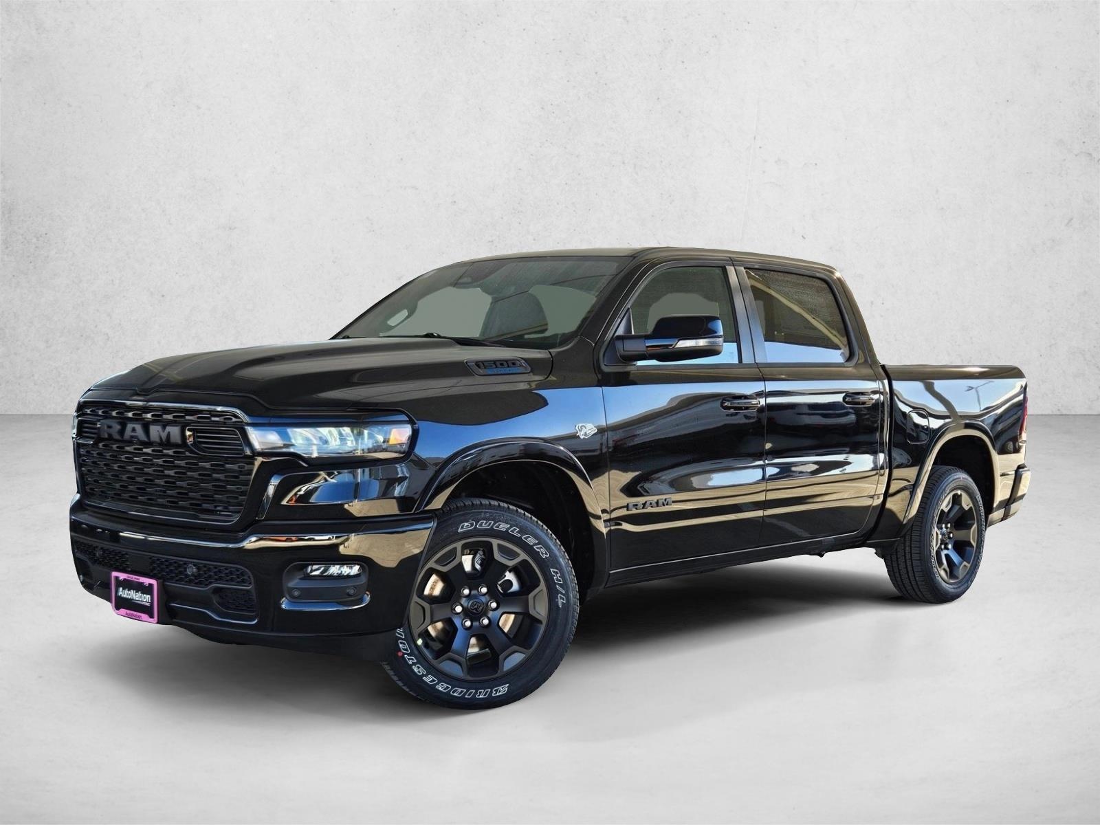 Thumbnail: 2026 RAM 1500 - 1