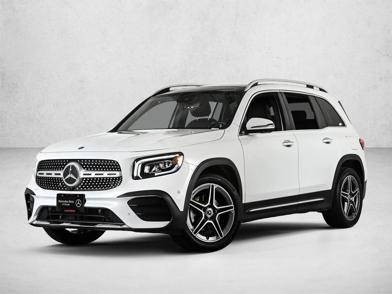 2022 Mercedes-Benz GLB
