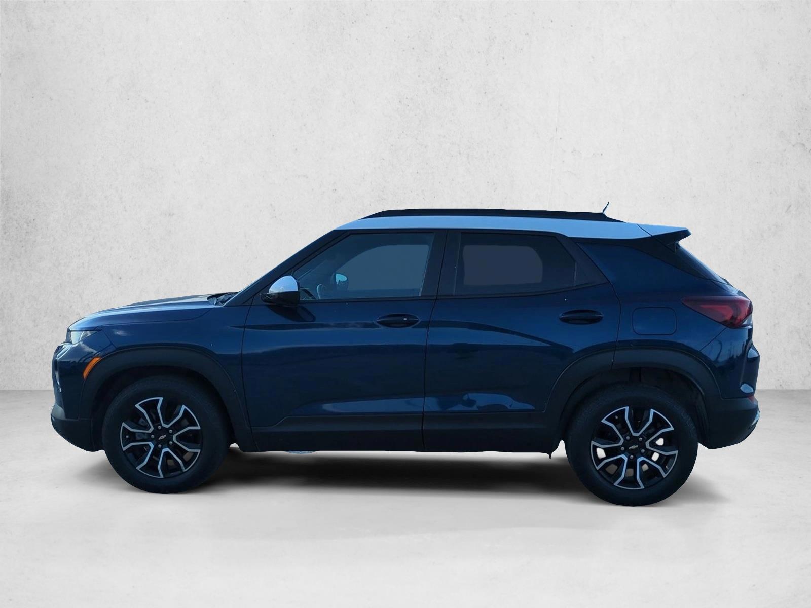 Thumbnail: 2023 Chevrolet TrailBlazer - 2