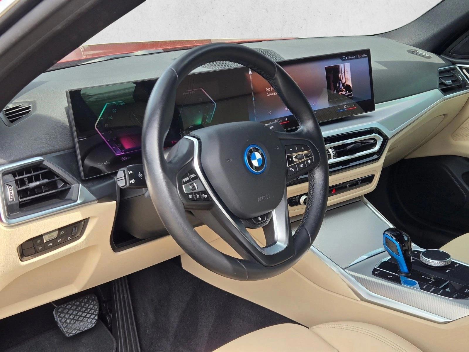 Thumbnail: 2023 BMW i4 - 3