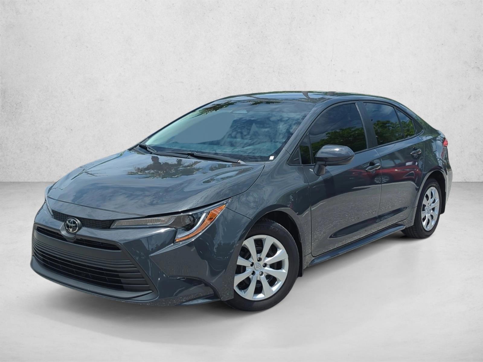 Thumbnail: 2025 Toyota Corolla - 1