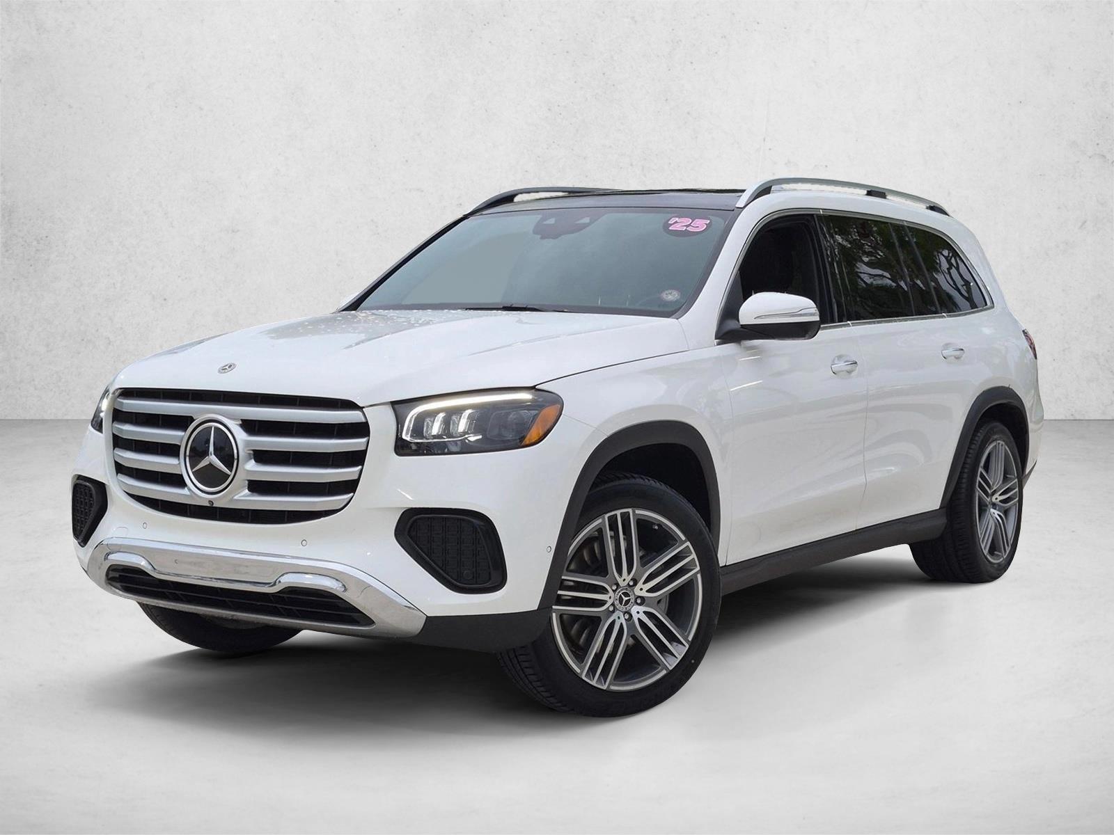 Thumbnail: 2025 Mercedes-Benz GLS - 1