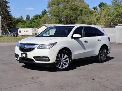 2014 Acura MDX Technology -
                  Spokane Valley, WA