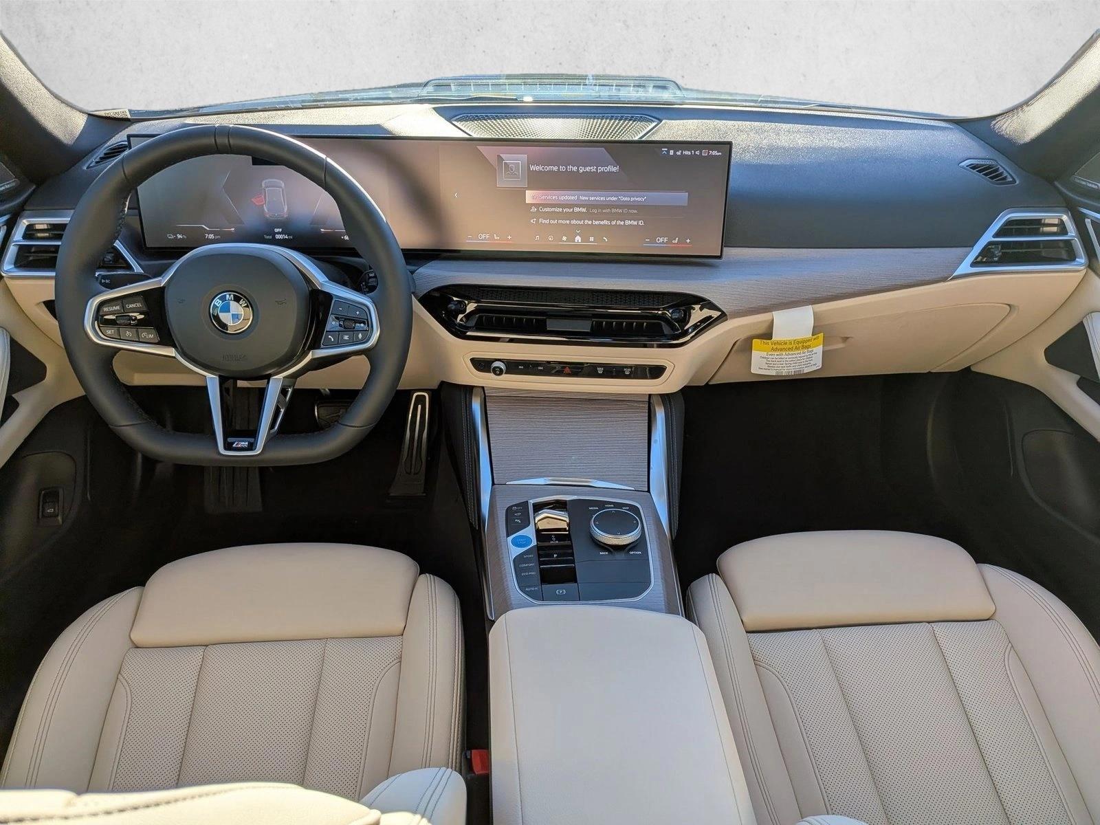 Thumbnail: 2026 BMW i4 - 4