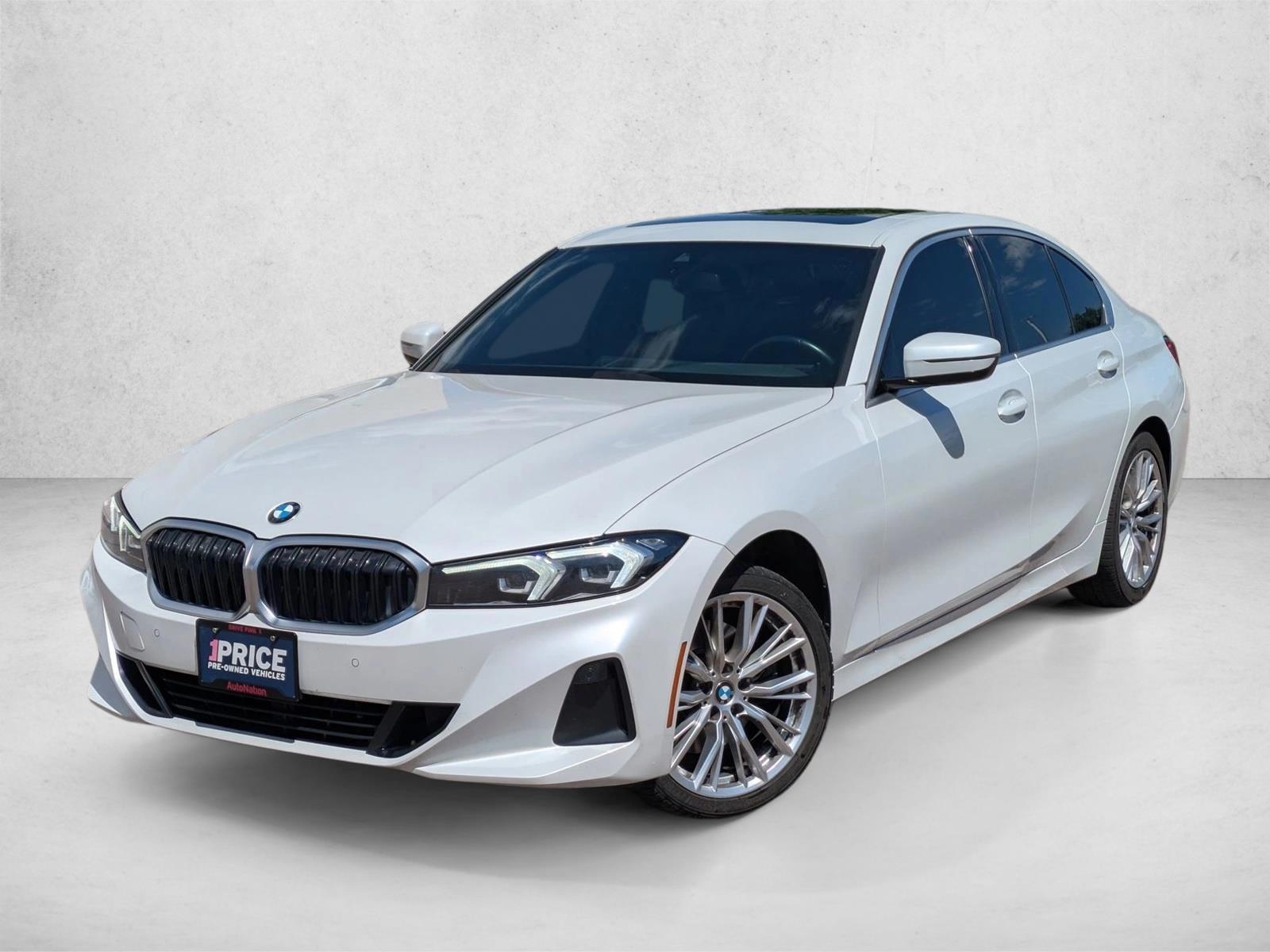 Thumbnail: 2024 BMW 3 Series - 1