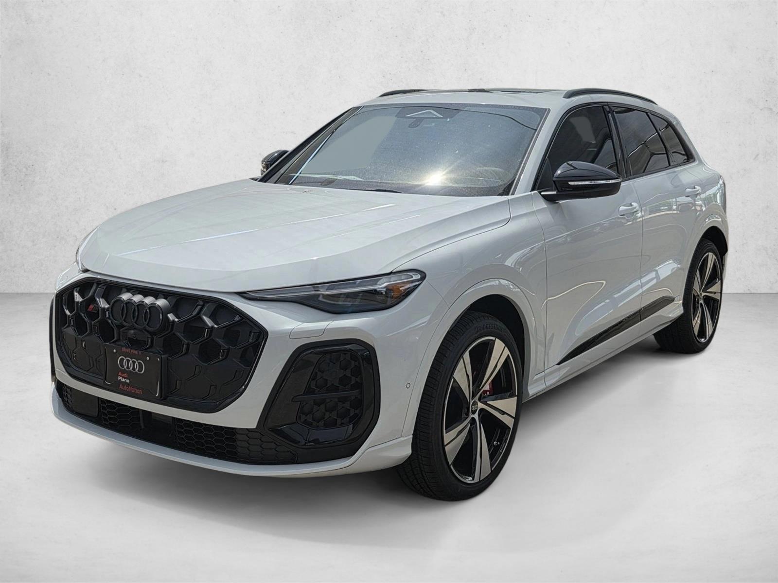 Thumbnail: 2026 Audi SQ5 - 1