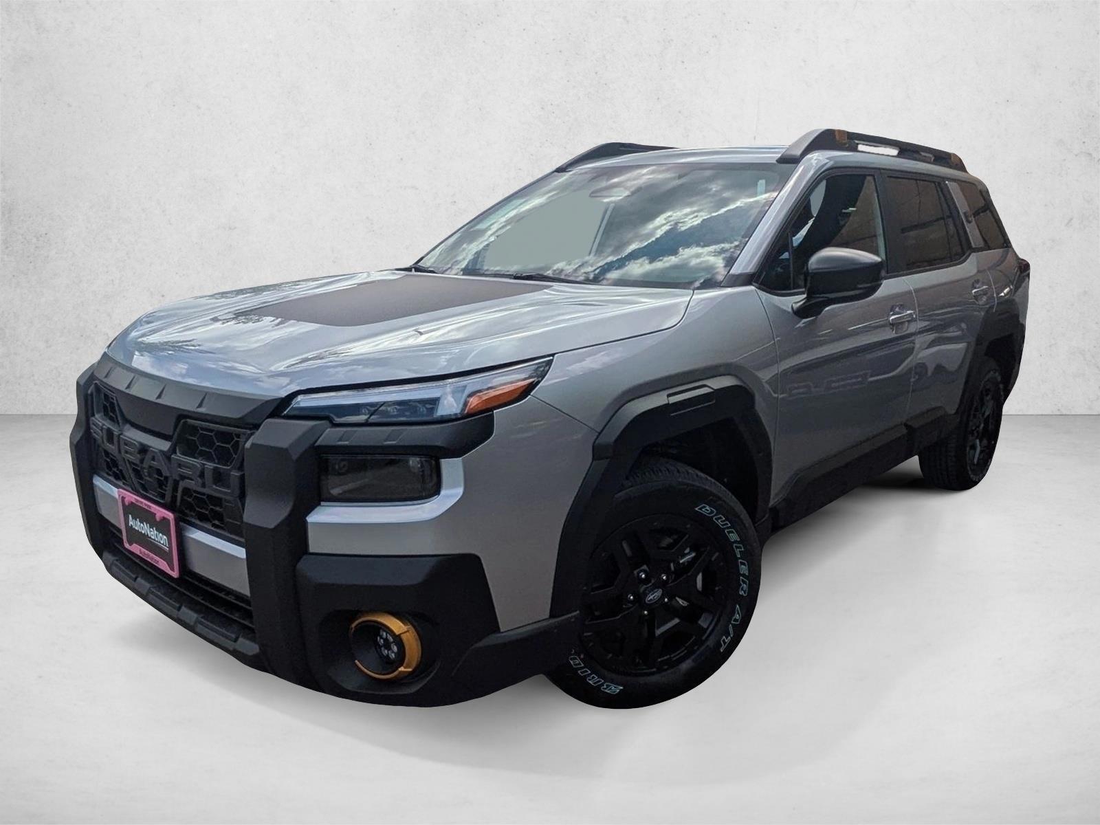 Thumbnail: 2026 Subaru Outback - 1