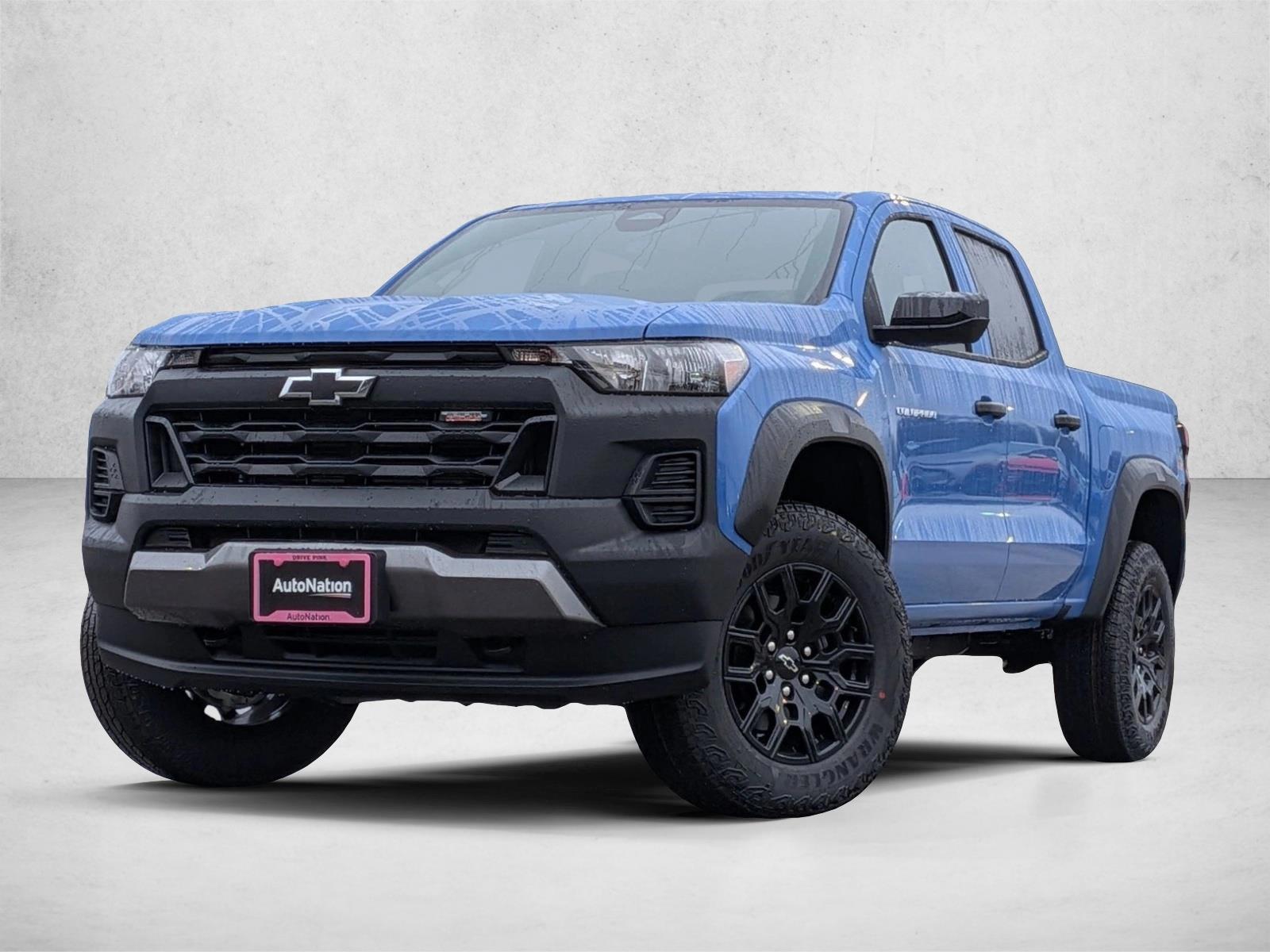 Thumbnail: 2026 Chevrolet Colorado - 1