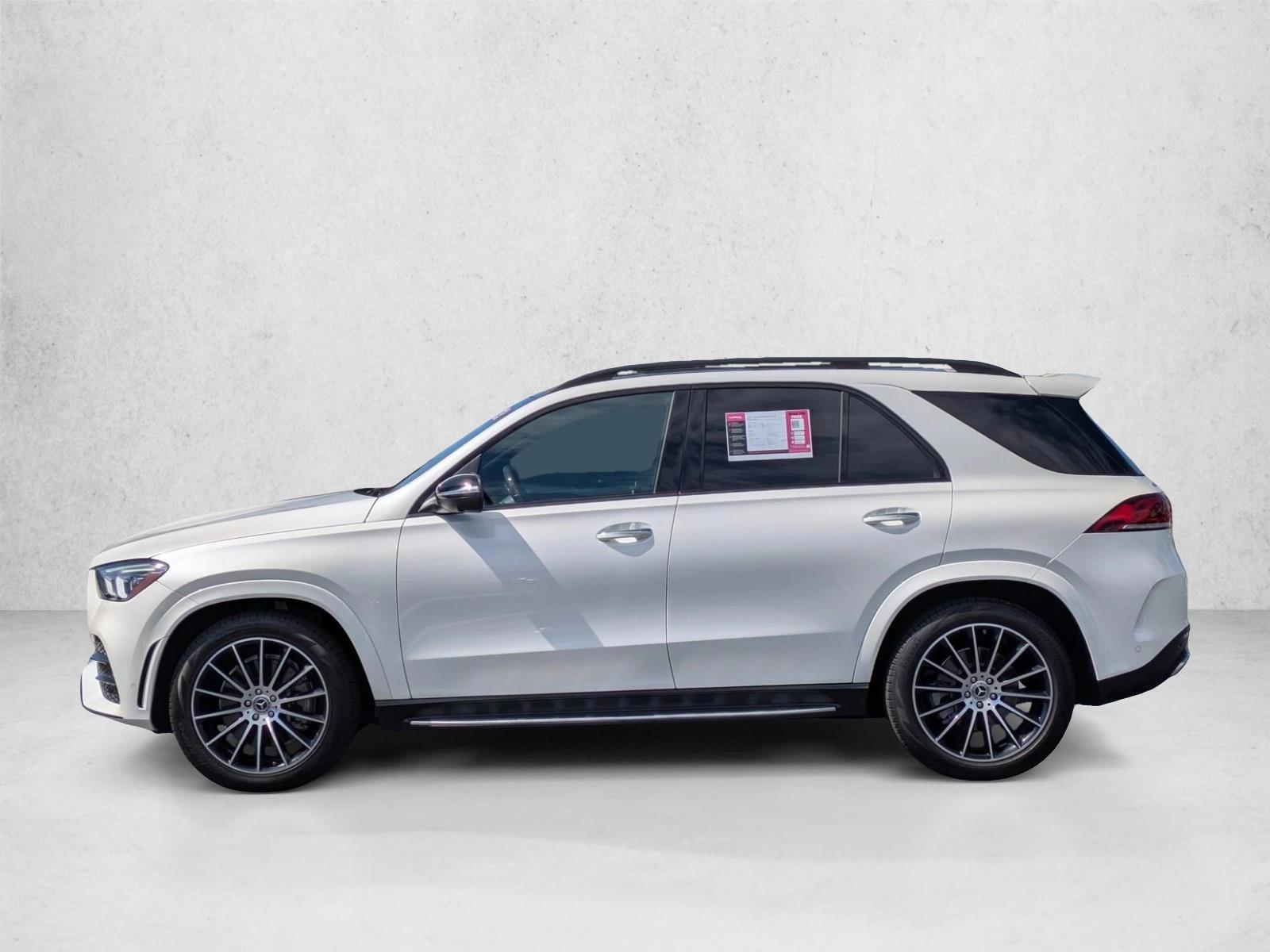 Thumbnail: 2022 Mercedes-Benz GLE - 2