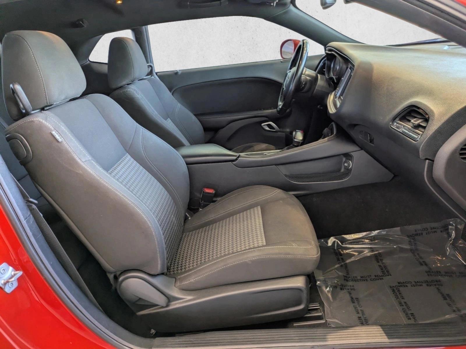 2021 Dodge Challenger SXT - Photo 16