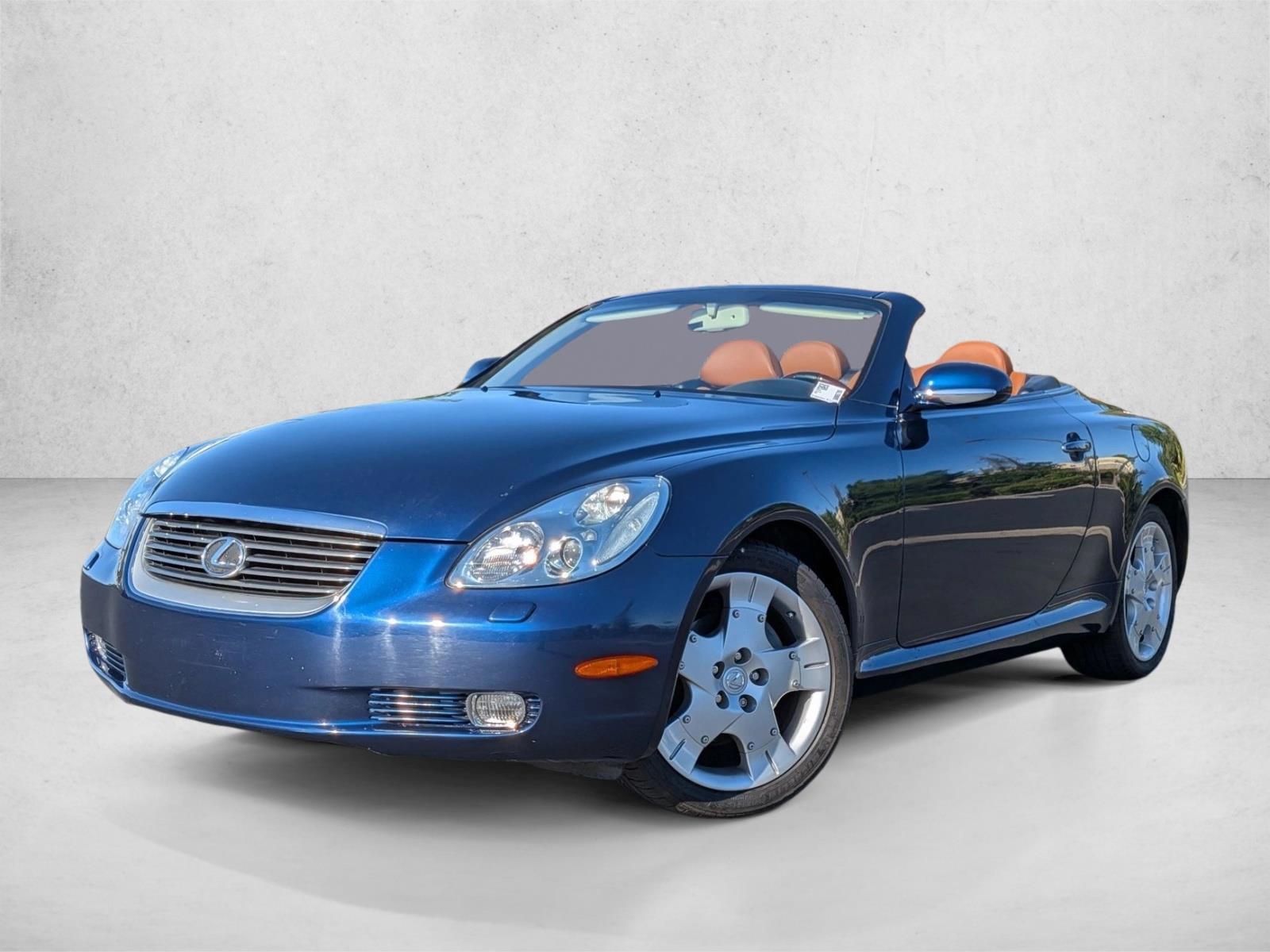 Thumbnail: 2005 Lexus SC - 2