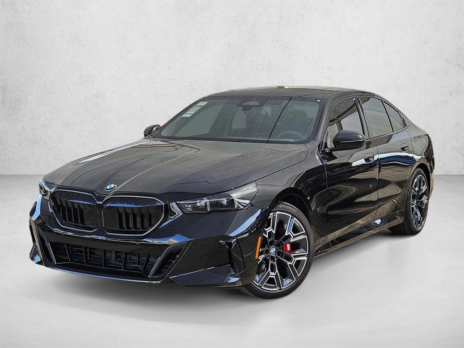 Thumbnail: 2027 BMW 5 Series - 1
