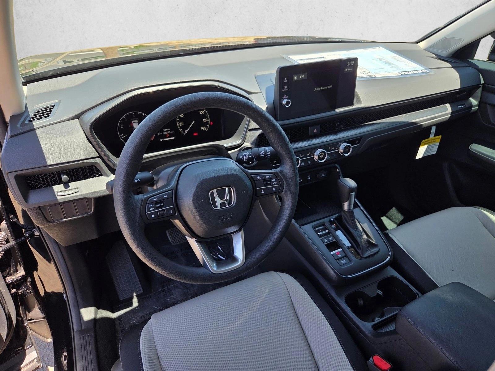 Thumbnail: 2026 Honda CR-V - 3