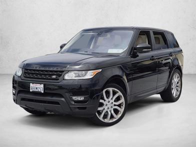 2017 Land Rover Range Rover Sport HSE -
                  Carlsbad, CA