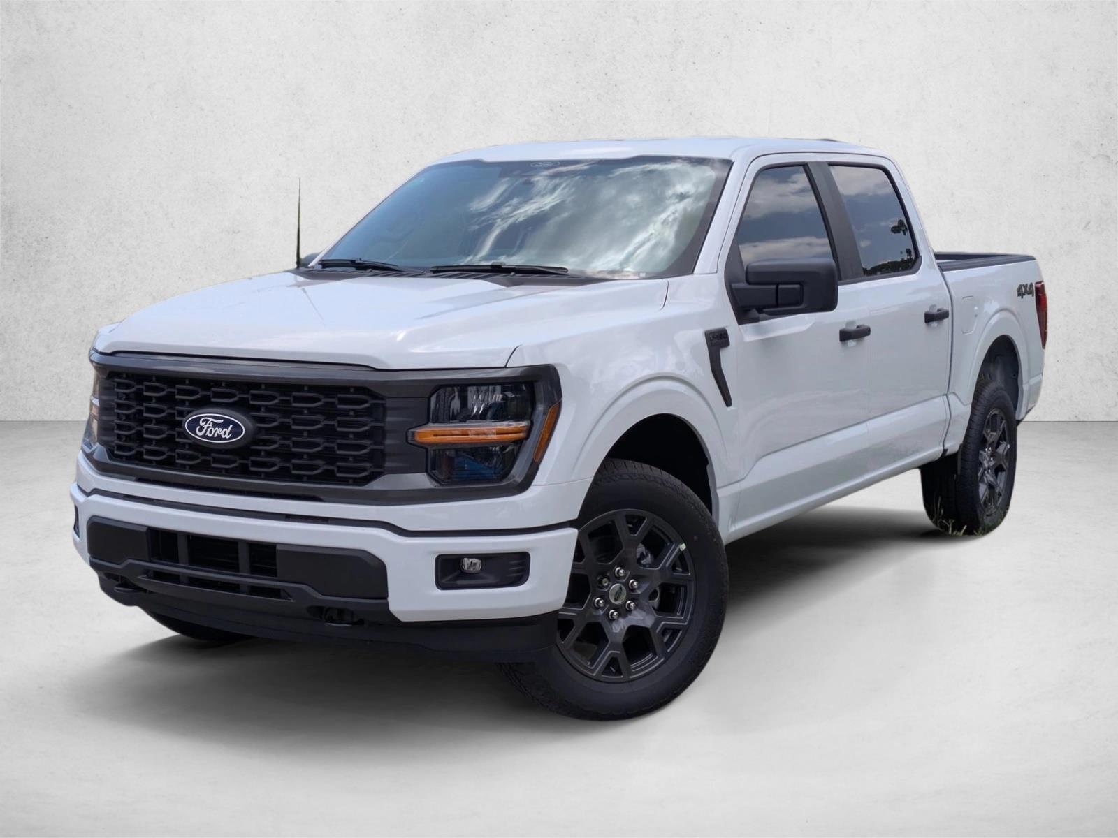 Thumbnail: 2026 Ford F-150 - 1
