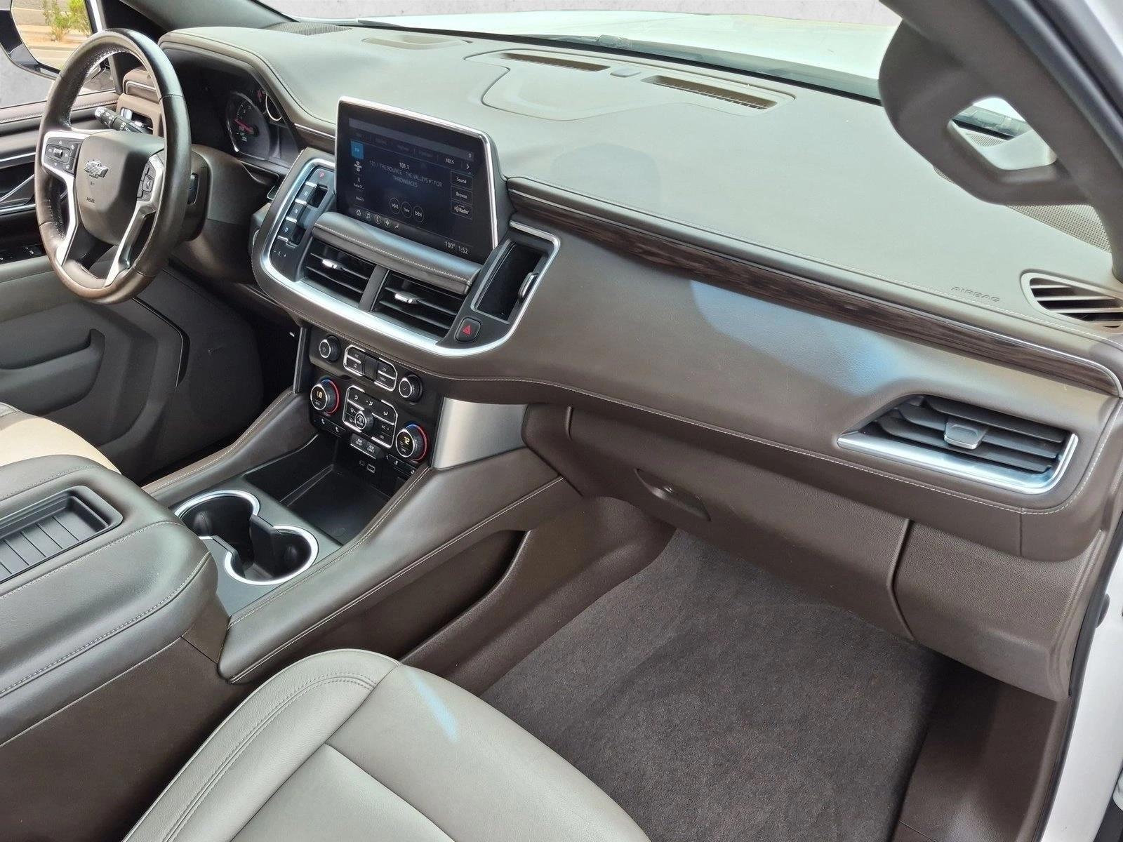 2021 Chevrolet Tahoe LT - Photo 28