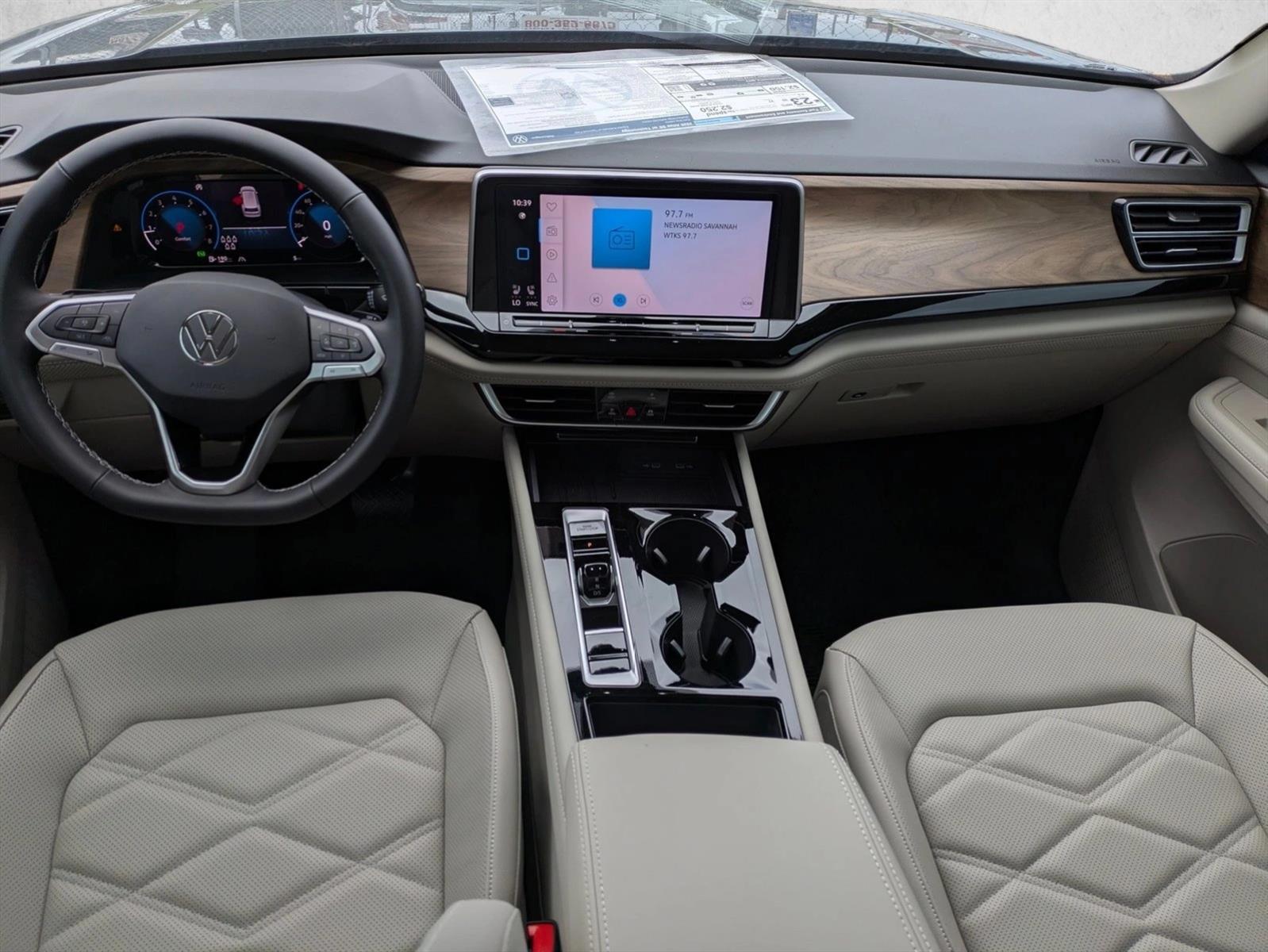 Thumbnail: 2026 Volkswagen Atlas - 4