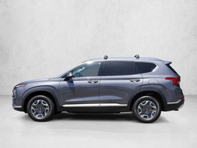 2022 Hyundai Santa Fe Hybrid